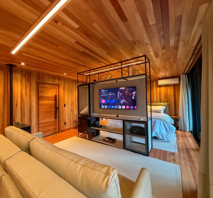 Cabana AHTI